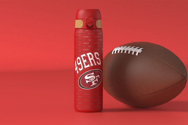 Hydratez-vous comme un pro : la collaboration entre la NFL et les gourdes ION8