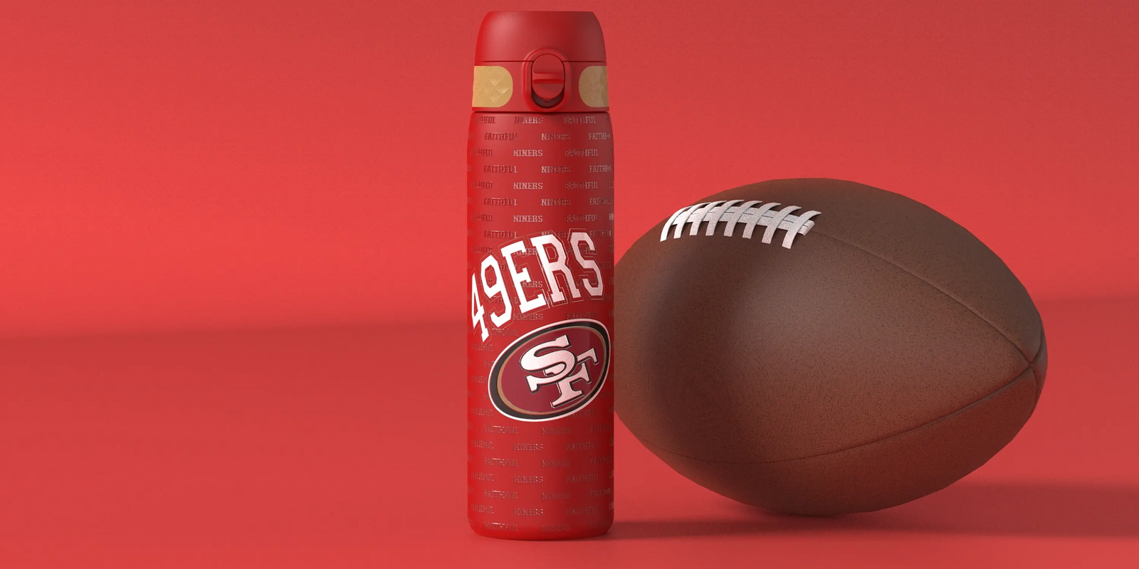 Hydratez-vous comme un pro : la collaboration entre la NFL et les gourdes ION8
