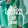 Les gourdes ION8 sont réutilisables, durables et neutres en carbone