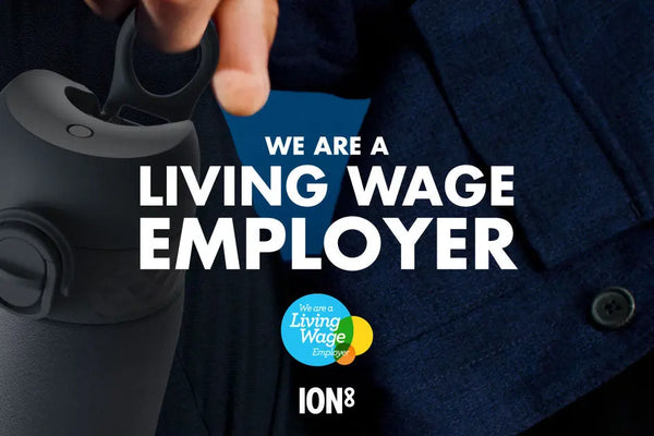 L’importance d’être un employeur versant le salaire vital chez ION8