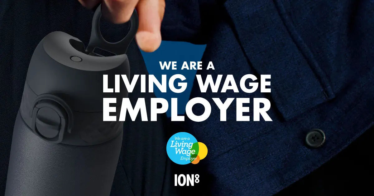 L’importance d’être un employeur versant le salaire vital chez ION8