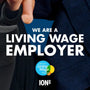 L’importance d’être un employeur versant le salaire vital chez ION8