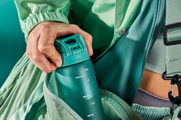 Pourquoi une gourde ION8 est le compagnon d’hydratation ultime