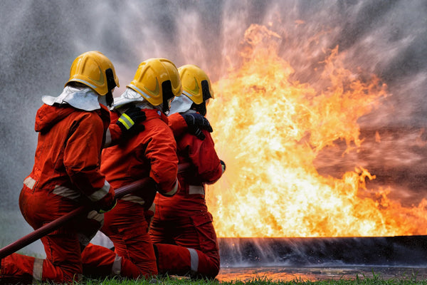 Une étude clinique révèle les bienfaits de l’eau Elete sur l’hydratation des pompiers