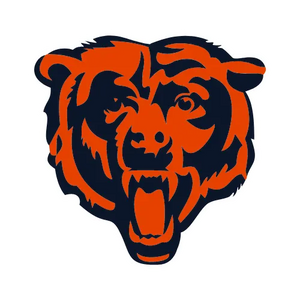 Gourdes Chicago Bears