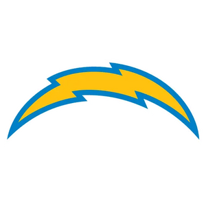 Gourdes Los Angeles Chargers