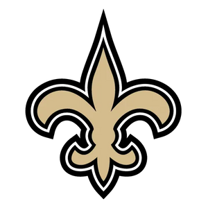Gourdes New Orleans Saints