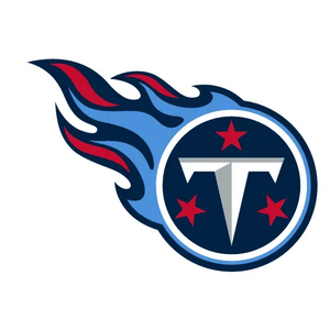 Gourdes Tennessee Titans