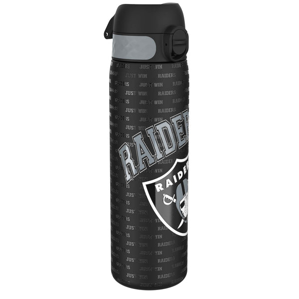NFL x ION8, Inox, Las Vegas Raiders, 600 ml