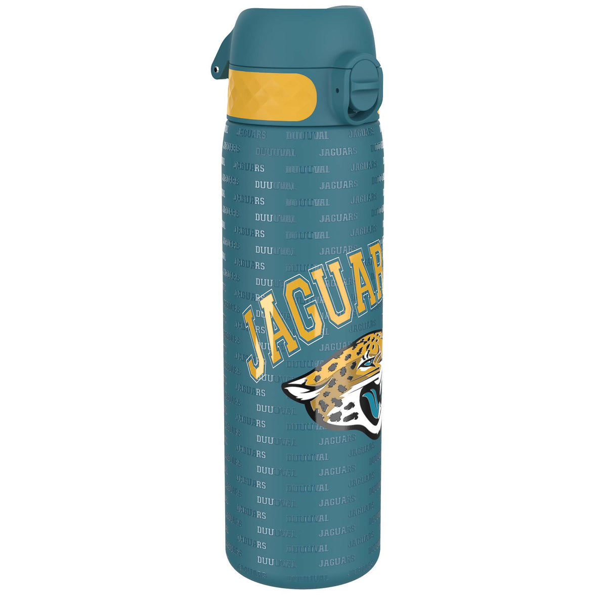 NFL x ION8, Inox, Jacksonville Jaguars, 600 ml