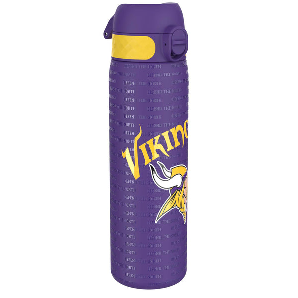 NFL x ION8, Inox, Minnesota Vikings, 600 ml