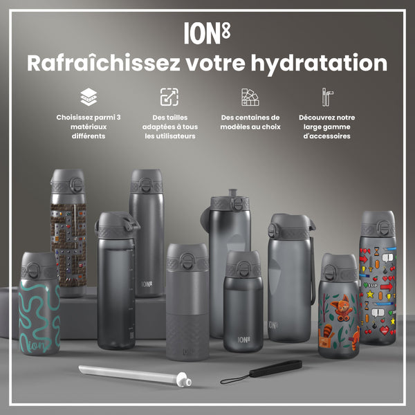 ION8 I8SS600GRY Spanish PT06
