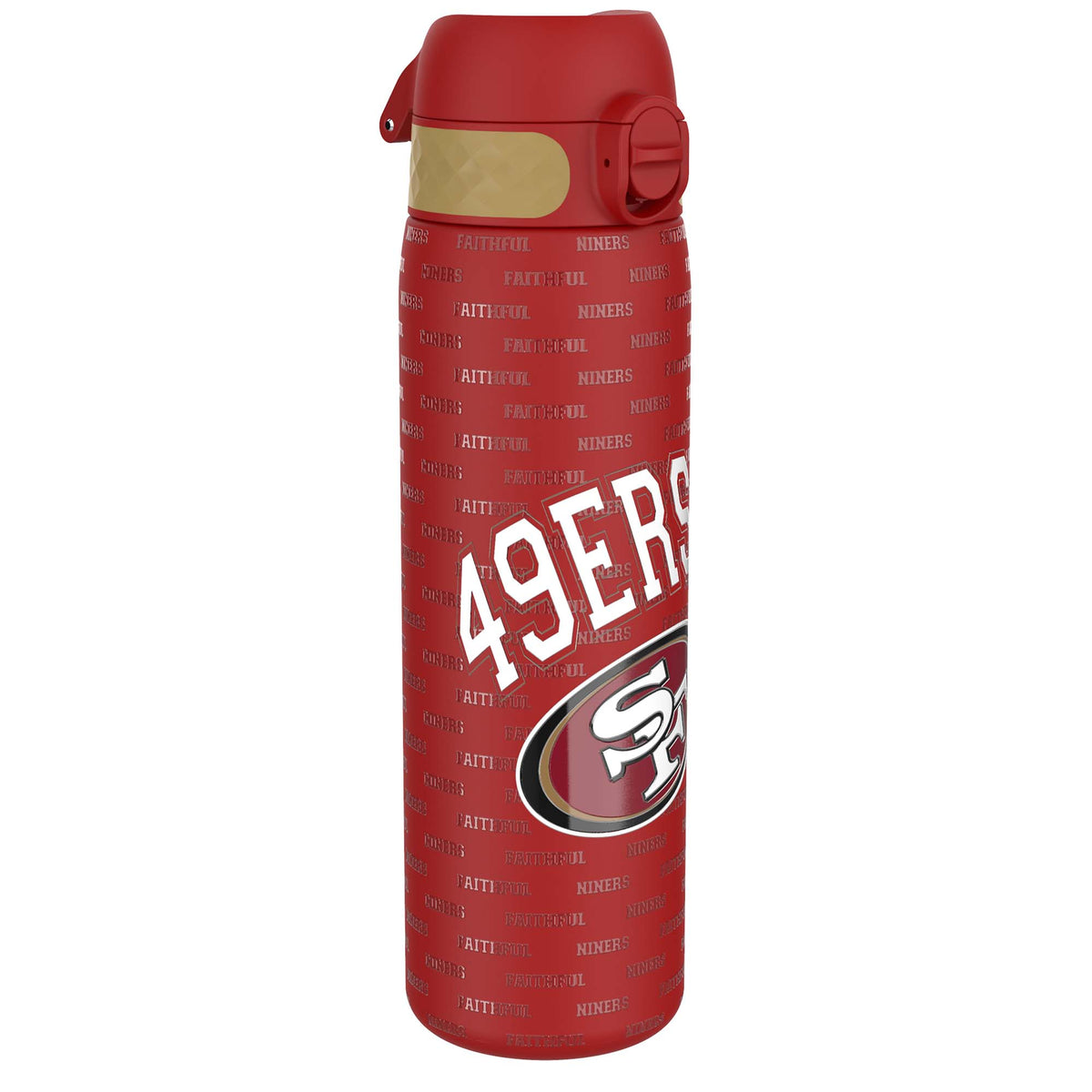 NFL x ION8, Inox, San Francisco 49ers, 600 ml