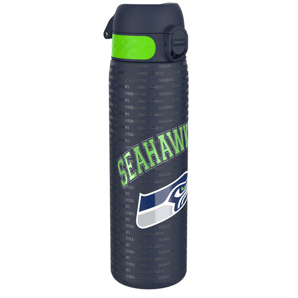 NFL x ION8, Inox, Seattle Seahawks, 600 ml