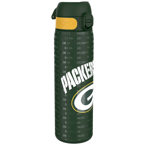 NFL x ION8, Inox, Green Bay Packers, 600 ml