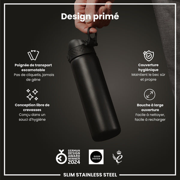ION8 I8SS600BLK Spanish PT05