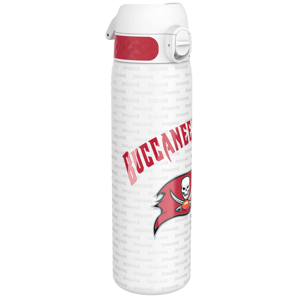 NFL x ION8, Inox, Tampa Bay Buccaneers, 600 ml