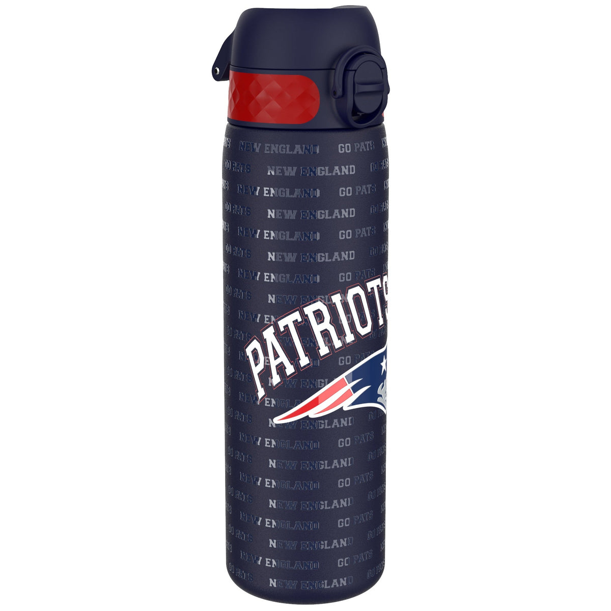 NFL x ION8, Inox, New England Patriots, 600 ml