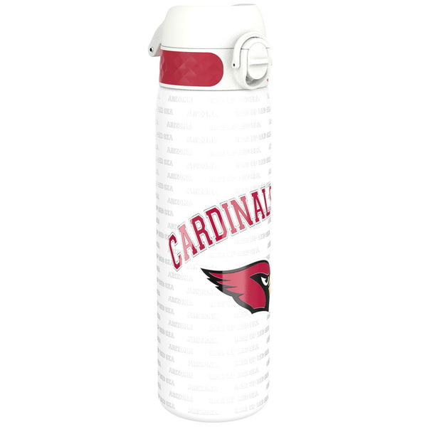 NFL x ION8, Inox, Arizona Cardinals, 600 ml