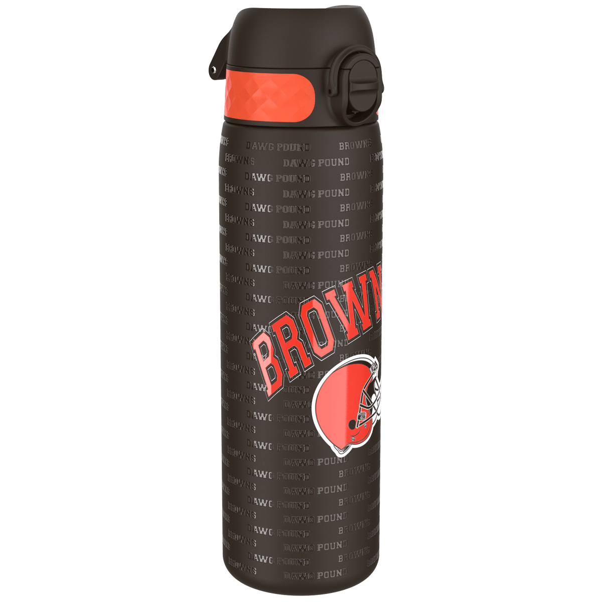 NFL x ION8, Inox, Cleveland Browns, 600 ml