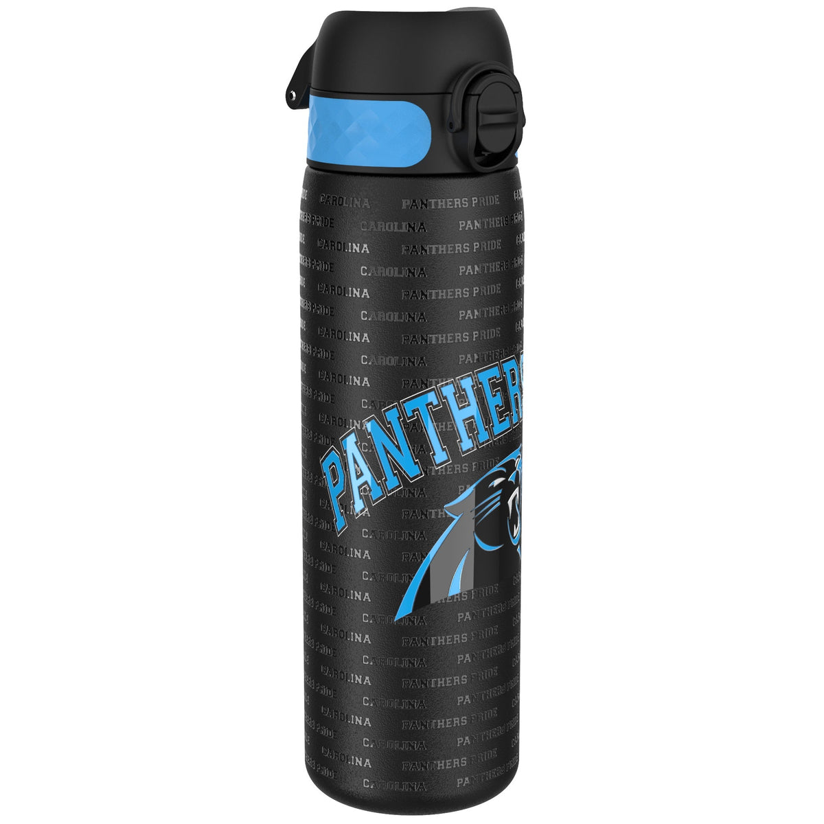NFL x ION8, Inox, Carolina Panthers, 600 ml