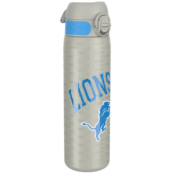 NFL x ION8, Inox, Detroit Lions, 600 ml