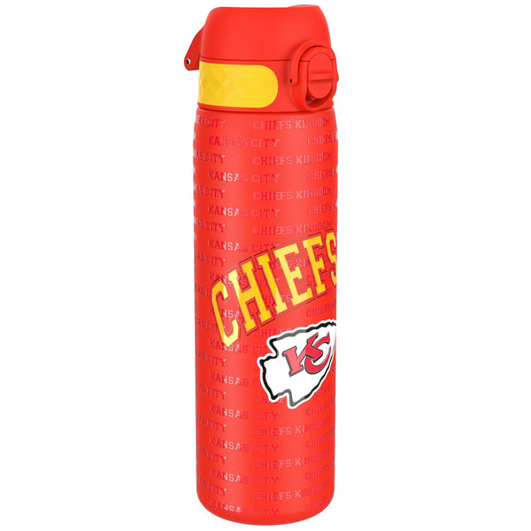 NFL x ION8, Inox, Kansas City Chiefs, 600 ml