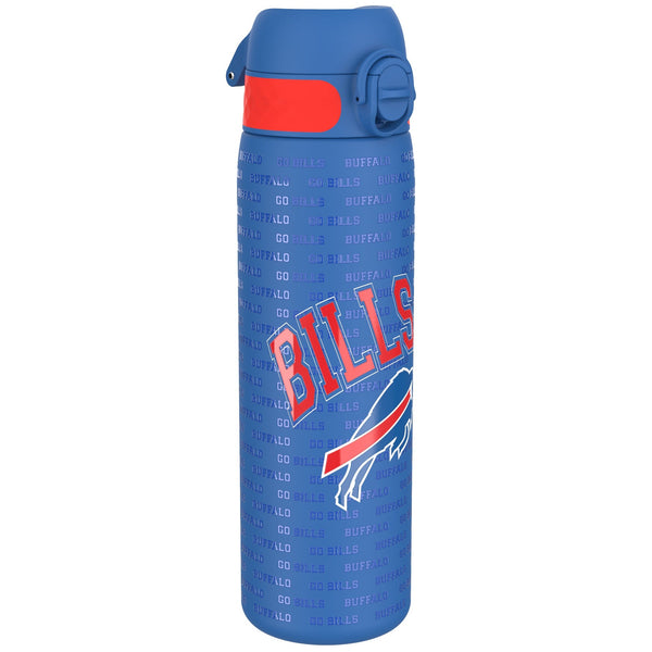 NFL x ION8, Inox, Buffalo Bills, 600 ml