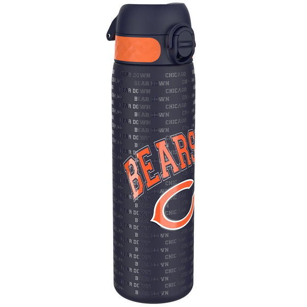 NFL x ION8, Inox, Chicago Bears, 600 ml