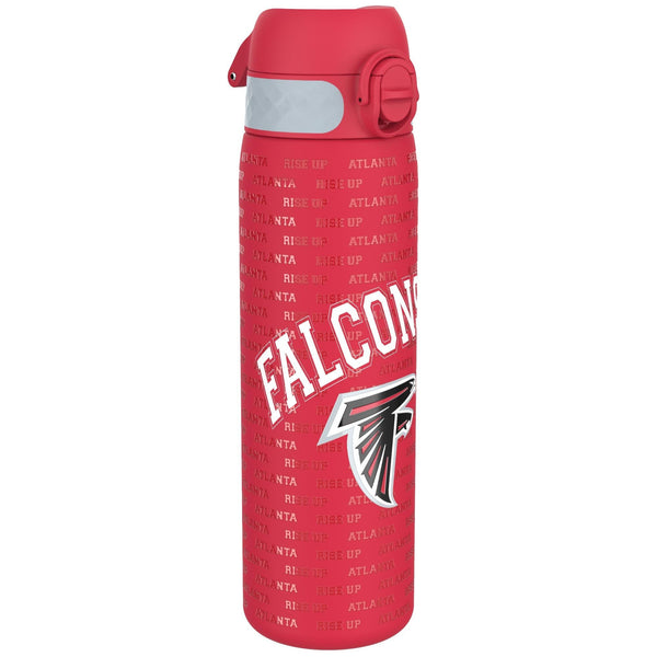 NFL x ION8, Inox, Atlanta Falcons, 600 ml