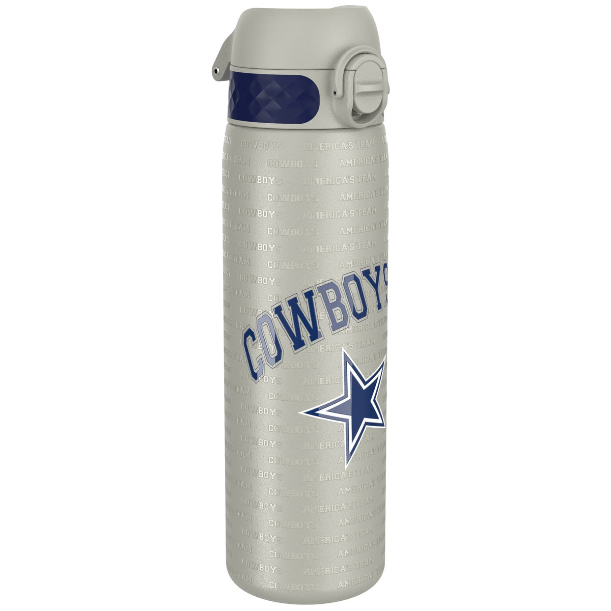 NFL x ION8, Inox, Dallas Cowboys, 600 ml