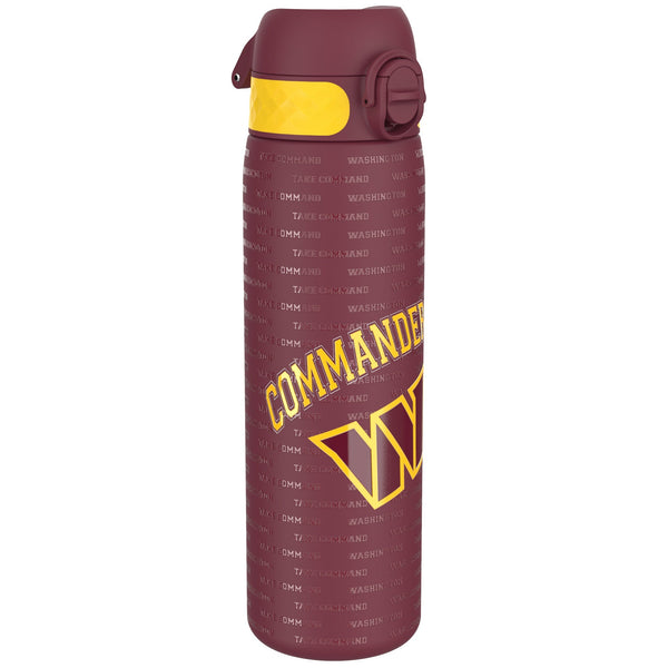 NFL x ION8, Inox, Washington Commanders, 600 ml