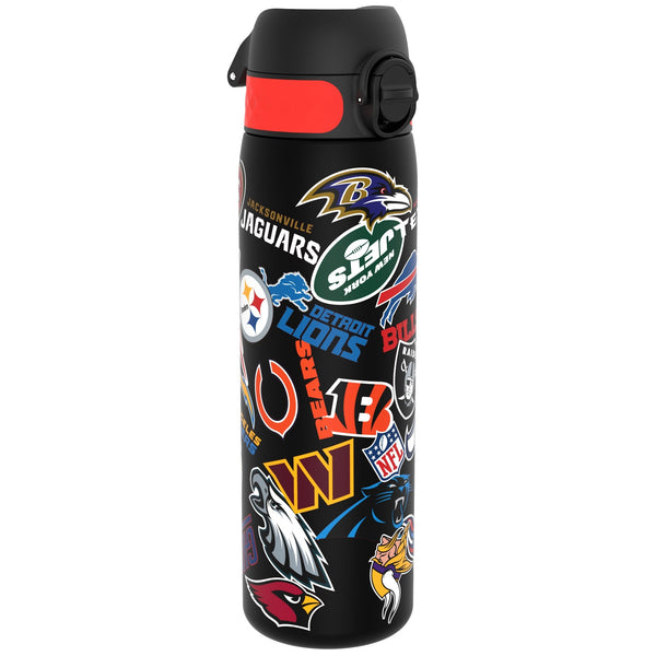 NFL x ION8, Recyclon, Patch Logos, 500 ml