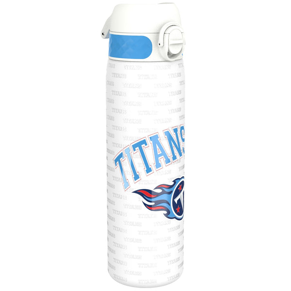 NFL x ION8, Inox, Tennessee Titans, 600 ml
