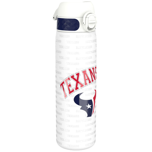 NFL x ION8, Inox, Houston Texans, 600 ml