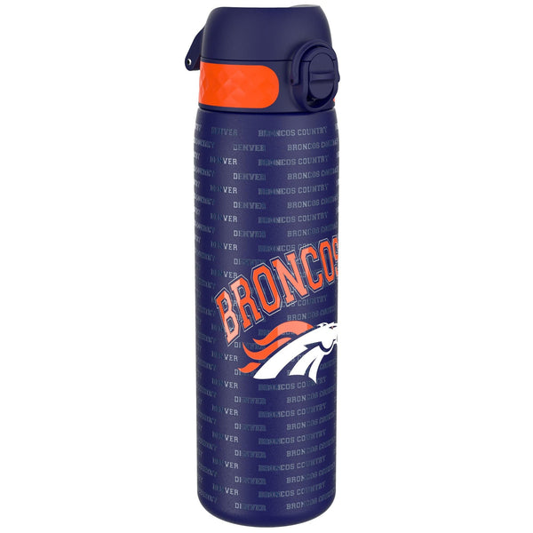 NFL x ION8, Inox, Denver Broncos, 600 ml
