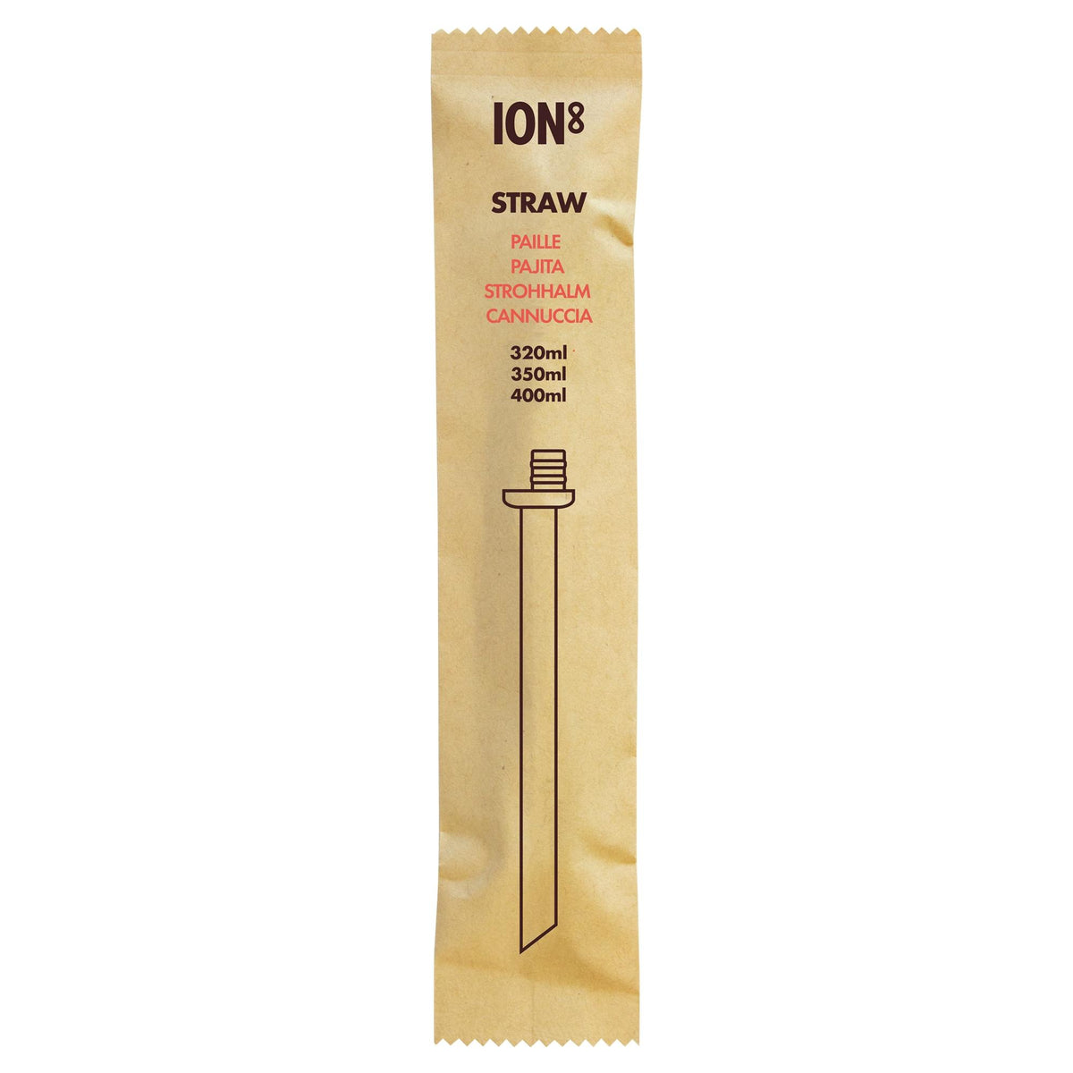 ION8 I8XSTRAWPPSML Spanish MAIN