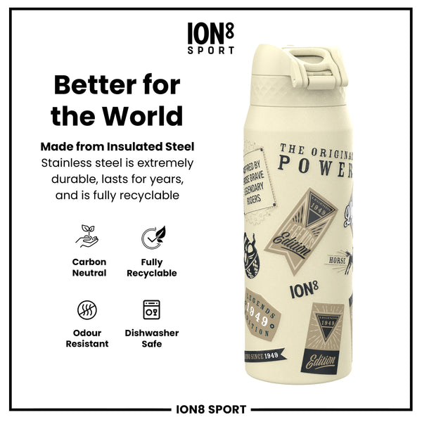 MotoGP x ION8, Inox isotherme, Classic Legends, 750 ml