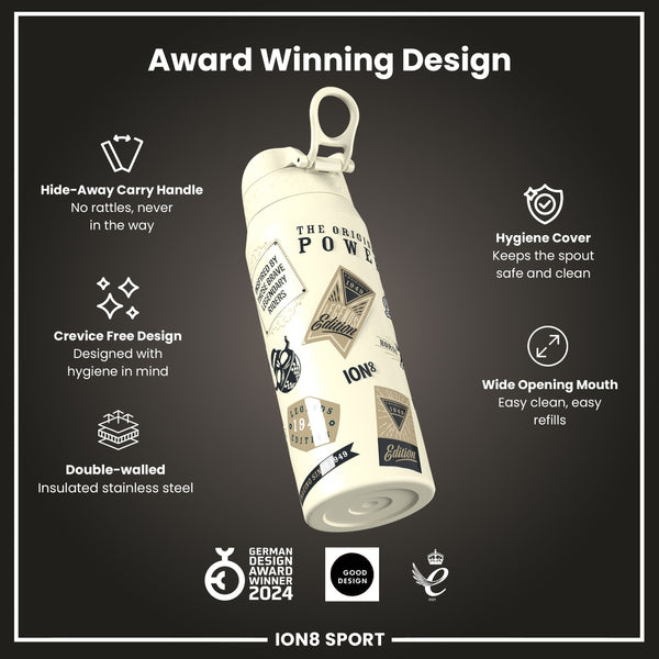 MotoGP x ION8, Inox isotherme, Classic Legends, 750 ml