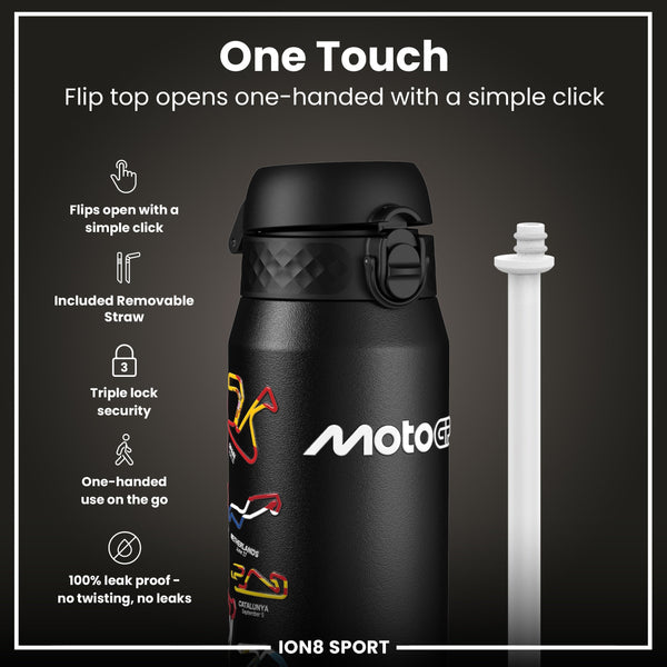 MotoGP x ION8, Inox isotherme, MotoGP Mix, 750 ml