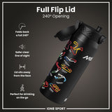 MotoGP x ION8, Inox isotherme, MotoGP Mix, 750 ml
