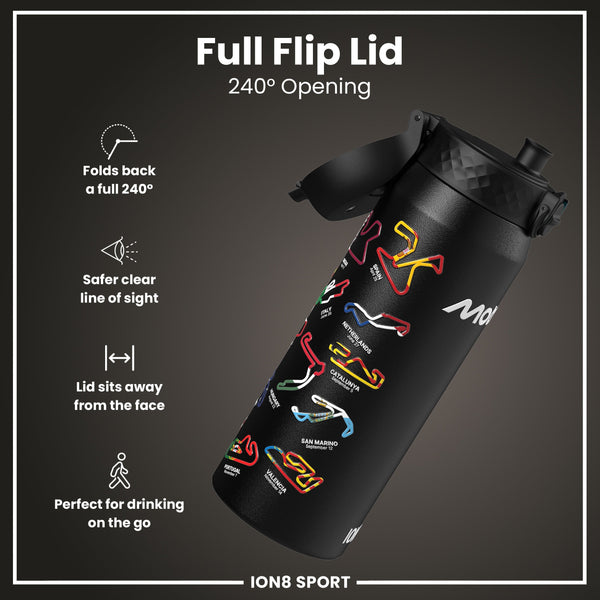 MotoGP x ION8, Inox isotherme, MotoGP Mix, 750 ml