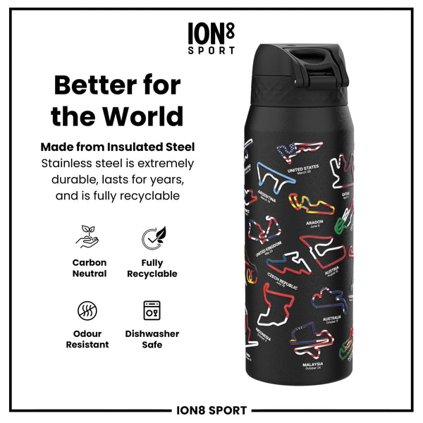 MotoGP x ION8, Inox isotherme, MotoGP Mix, 750 ml