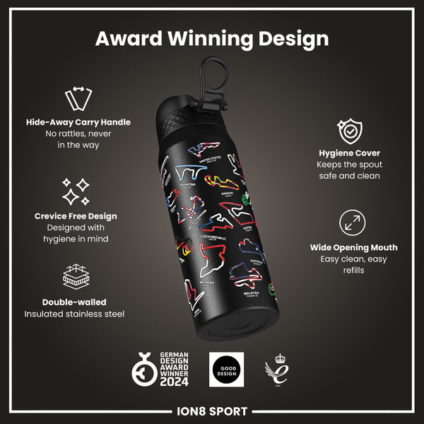 MotoGP x ION8, Inox isotherme, MotoGP Mix, 750 ml
