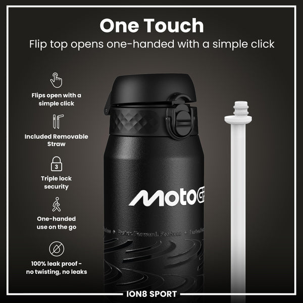 MotoGP x ION8, Inox isotherme, Lean, 750 ml
