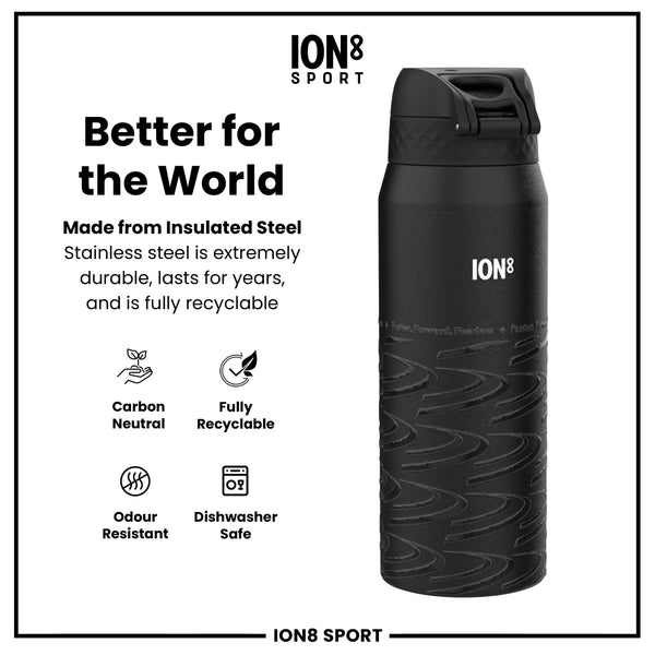 MotoGP x ION8, Inox isotherme, Lean, 750 ml