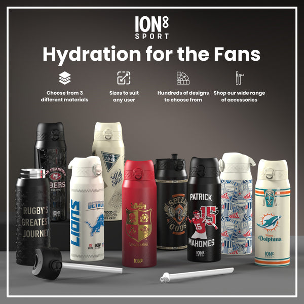 MotoGP x ION8, Inox isotherme, Street, 750 ml