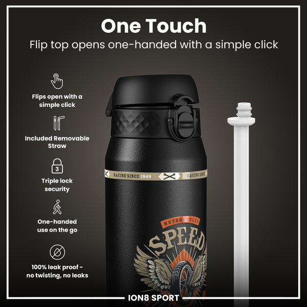 MotoGP x ION8, Inox isotherme, Speed, 750 ml