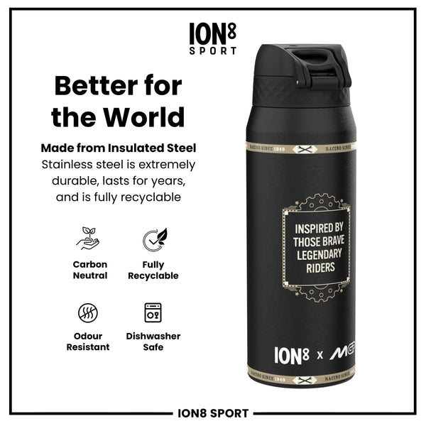 MotoGP x ION8, Inox isotherme, Speed, 750 ml