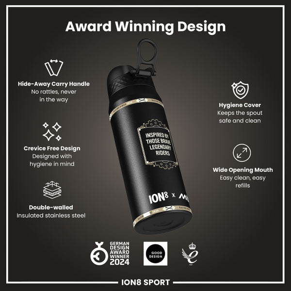 MotoGP x ION8, Inox isotherme, Speed, 750 ml